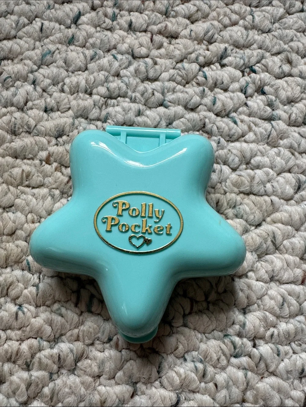 Vintage 1992 Polly Pocket Fairy Wishing World playset by Bluebird Toys